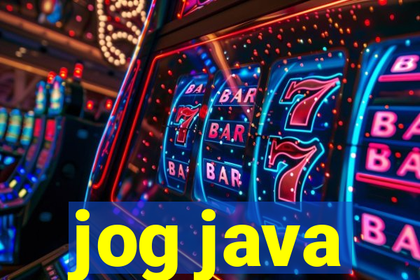 jog java